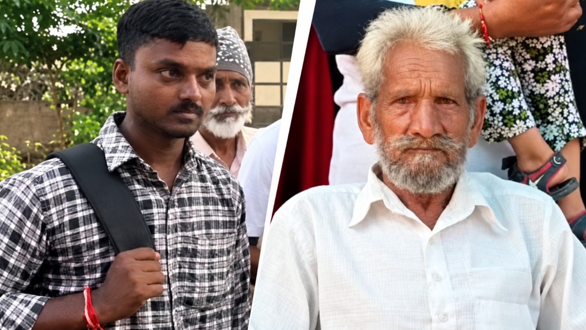 AI tool helps reunite elderly man with family after months lost