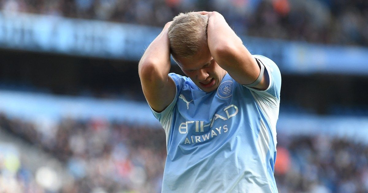 Manchester City faces Premier League charges over financial rule breaches
