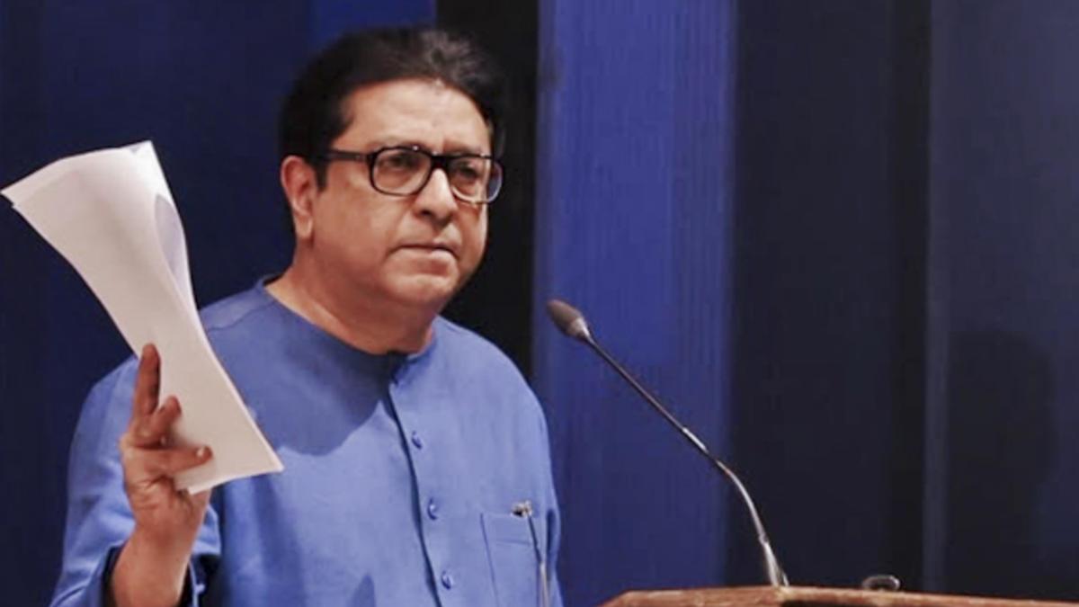 Raj Thackeray demands scrapping of Special Investigation Report