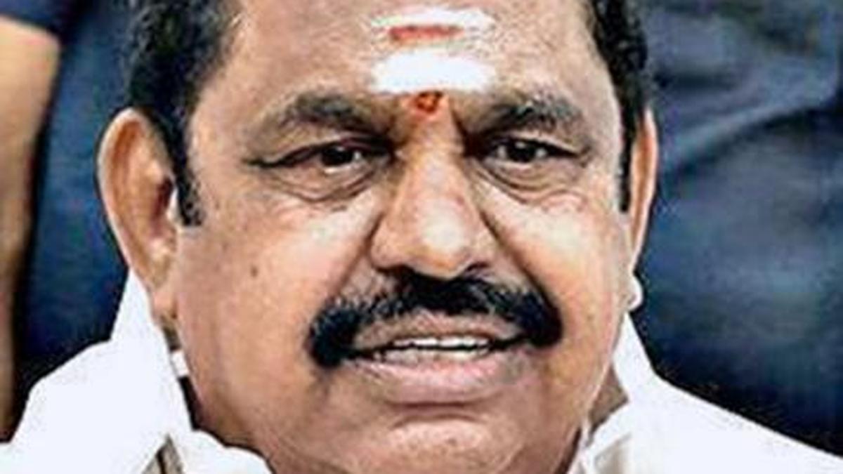 AIADMK chief claims Madurantakam bypoll was forced upon party