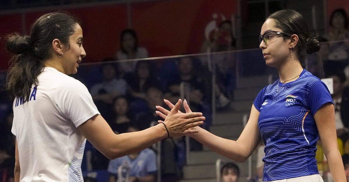 Anahat Singh stages dramatic comeback to reach Asiad squash final