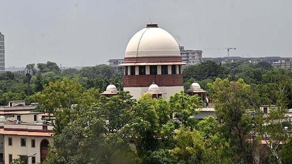 Supreme Court launches Hindi public information service for wider accessibility
