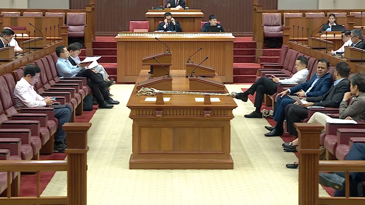 Parliament addresses data centre rules, transport law changes