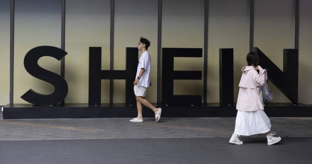 Shein founder's fortune plummets over $15 billion amid IPO setback