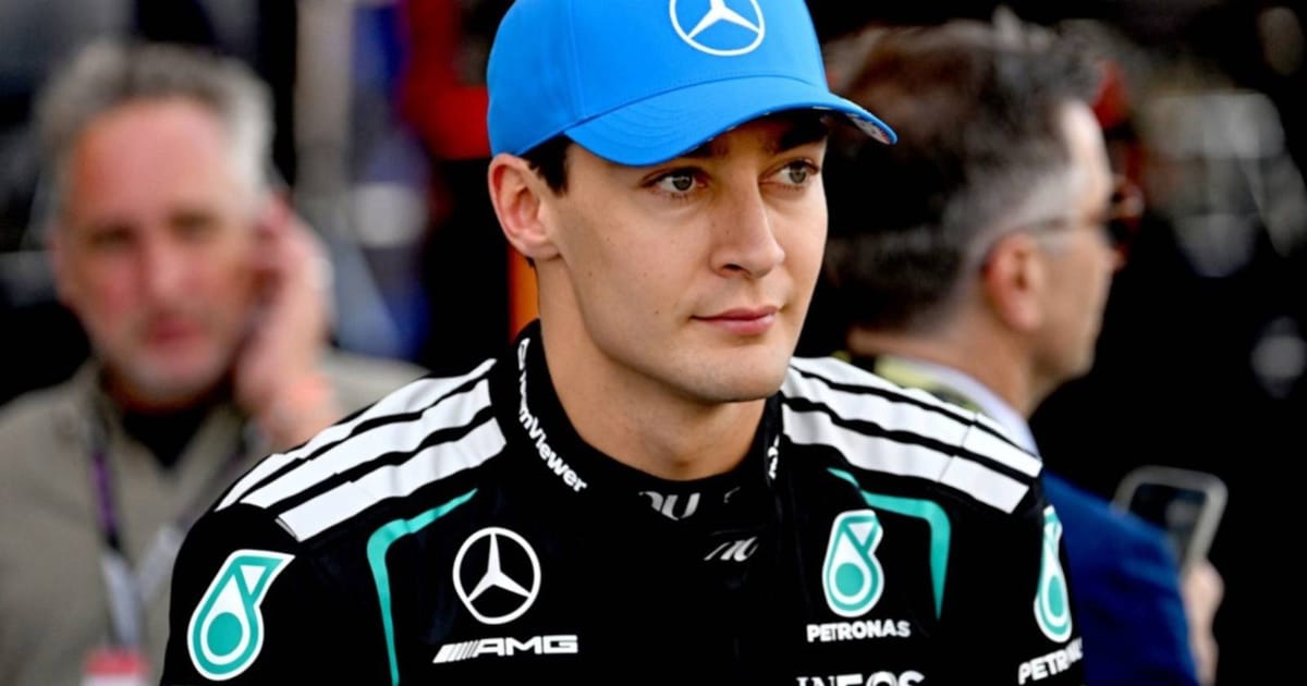 Russell faces further engine penalty threat ahead of Las Vegas race