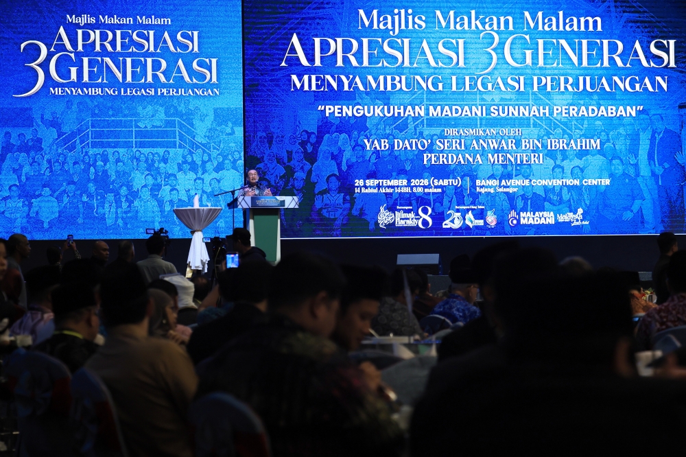 Malaysia committed to fighting corruption regardless of political affiliation