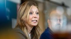 Ohio Democrat Acton condemns campaign ad featuring estranged mother