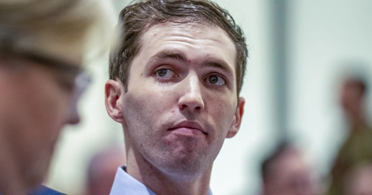 Man accused of shooting US political figure to face trial