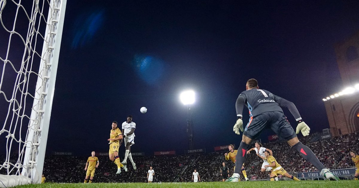 Inter Milan stages comeback to beat Bologna, extend Serie A lead