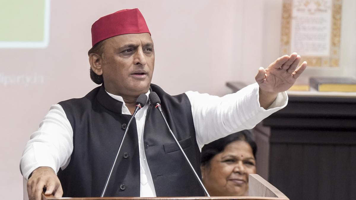 Samajwadi Party to field only two candidates in Rajya Sabha polls