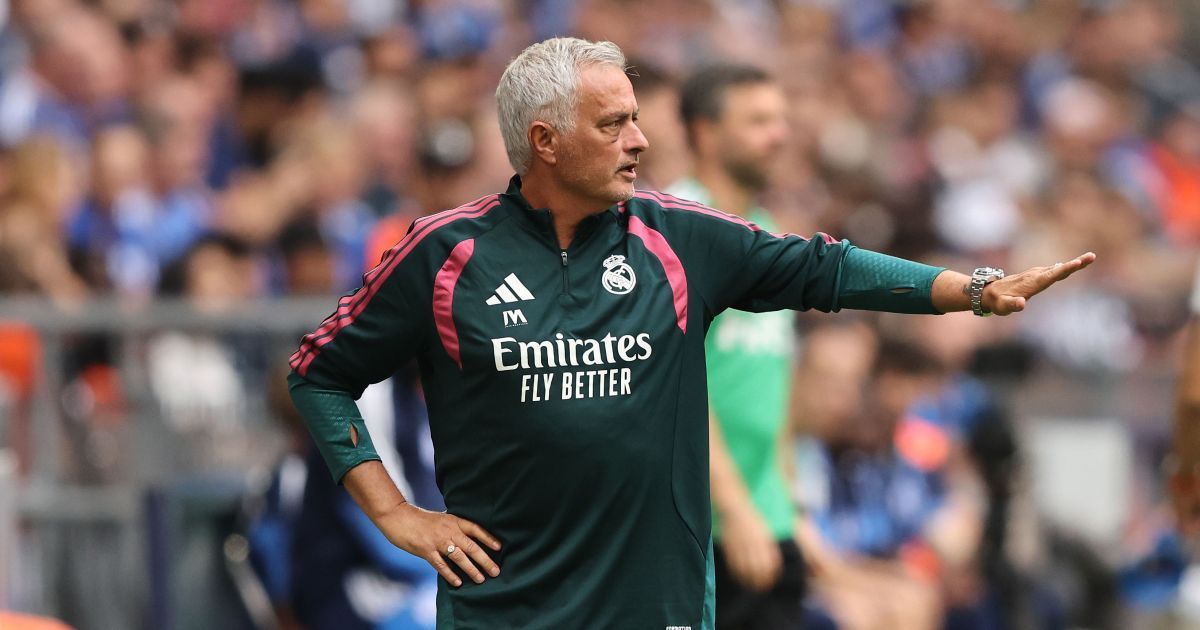 Mourinho Returns to Madrid in High-Stakes La Liga Clash with Espanyol