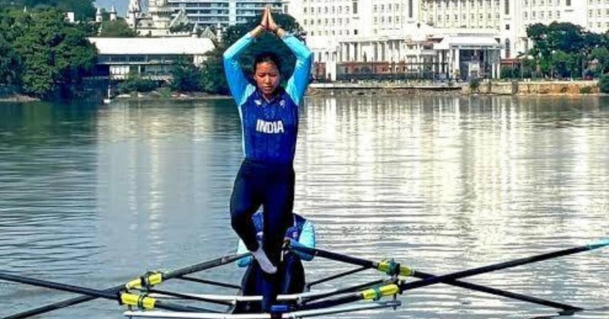 Tendenthoi returns to Asian Games with greater maturity and confidence