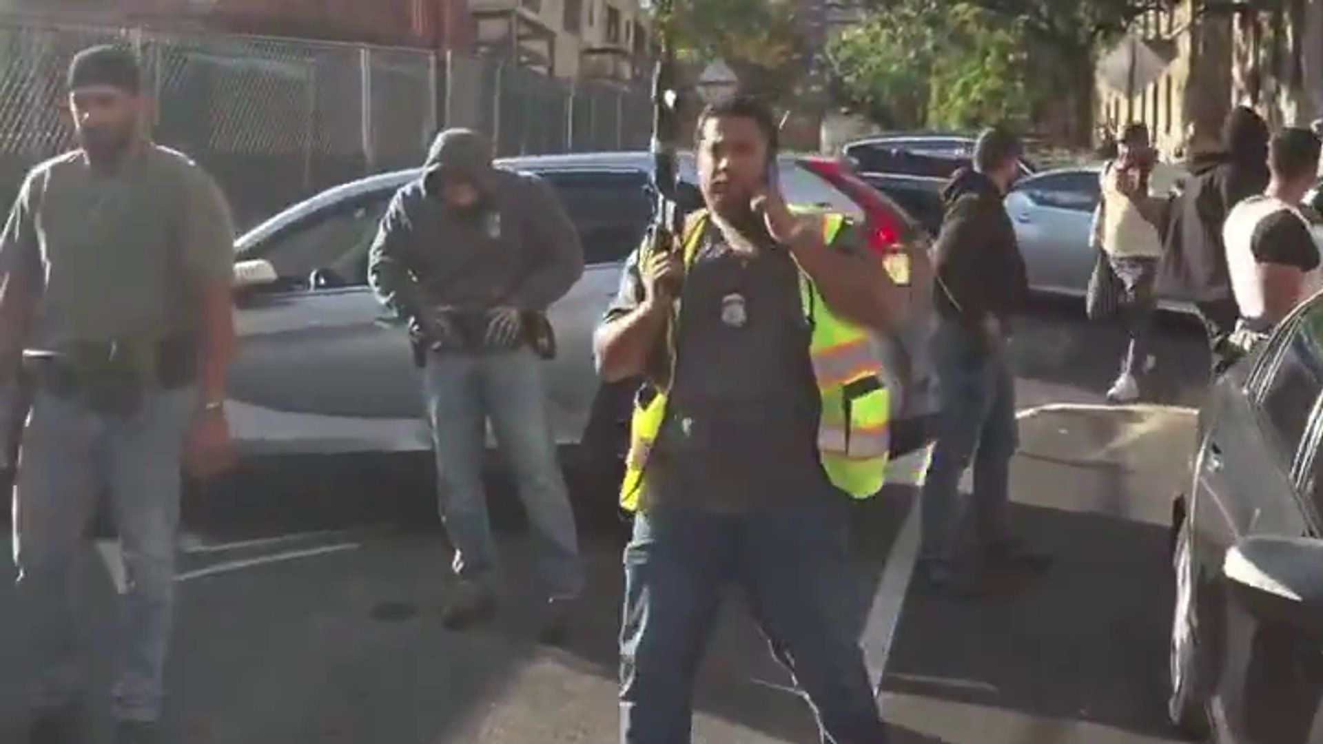 ICE Agent Linked to New York Shooting Also Involved in Assault Case