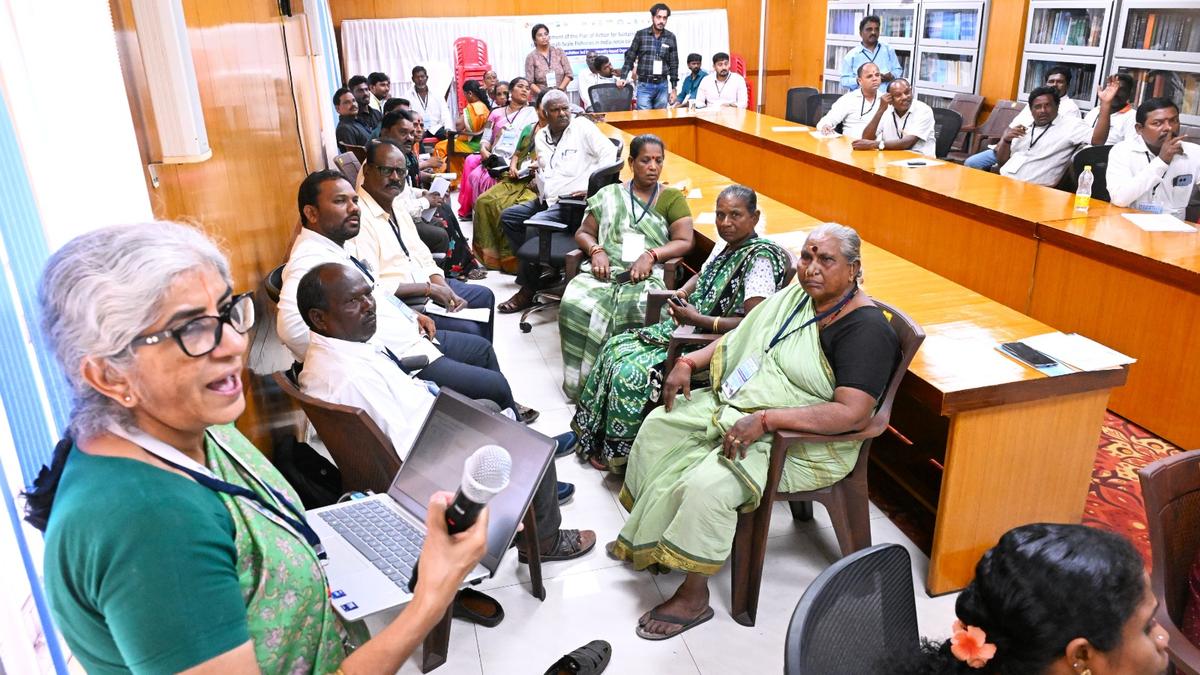 Andhra fishers demand legal protection for traditional fishing grounds
