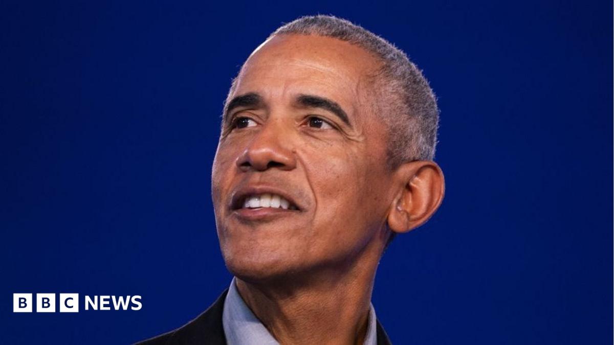 Former US President Obama warns against inevitable drift to extremism