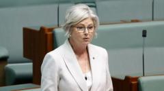 Australian MP's condition stabilizes following alleged vehicle assault