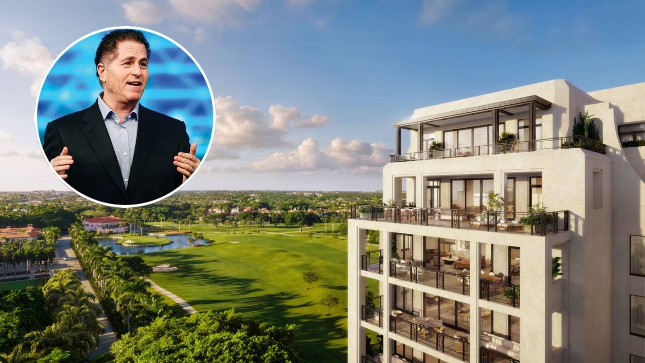 माइकल डेल के 875 मिलियन डॉलर रिसॉर्ट प्रोजेक्ट में तेजी से बिक्री