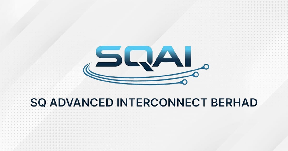 Pengeluar Cip SQAI Merancang IPO RM300 Juta Awal 2027