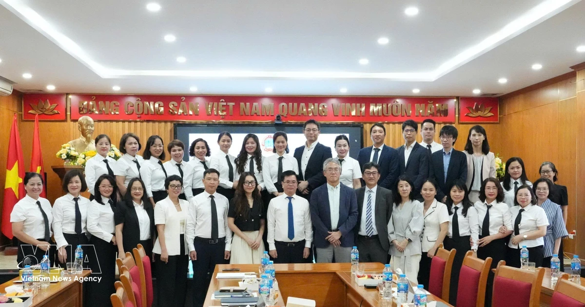 Vietnam and Japan deepen judicial cooperation on intellectual property