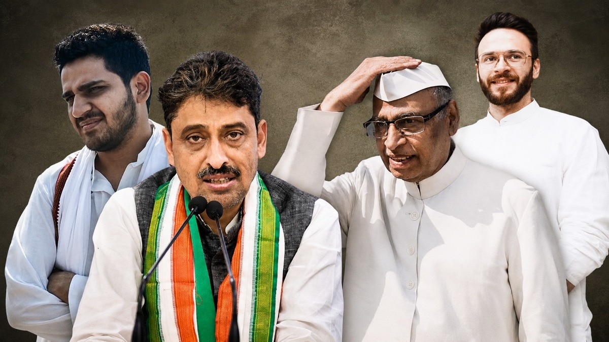 Saharanpur's influential Qazi family feuds spill into public arena