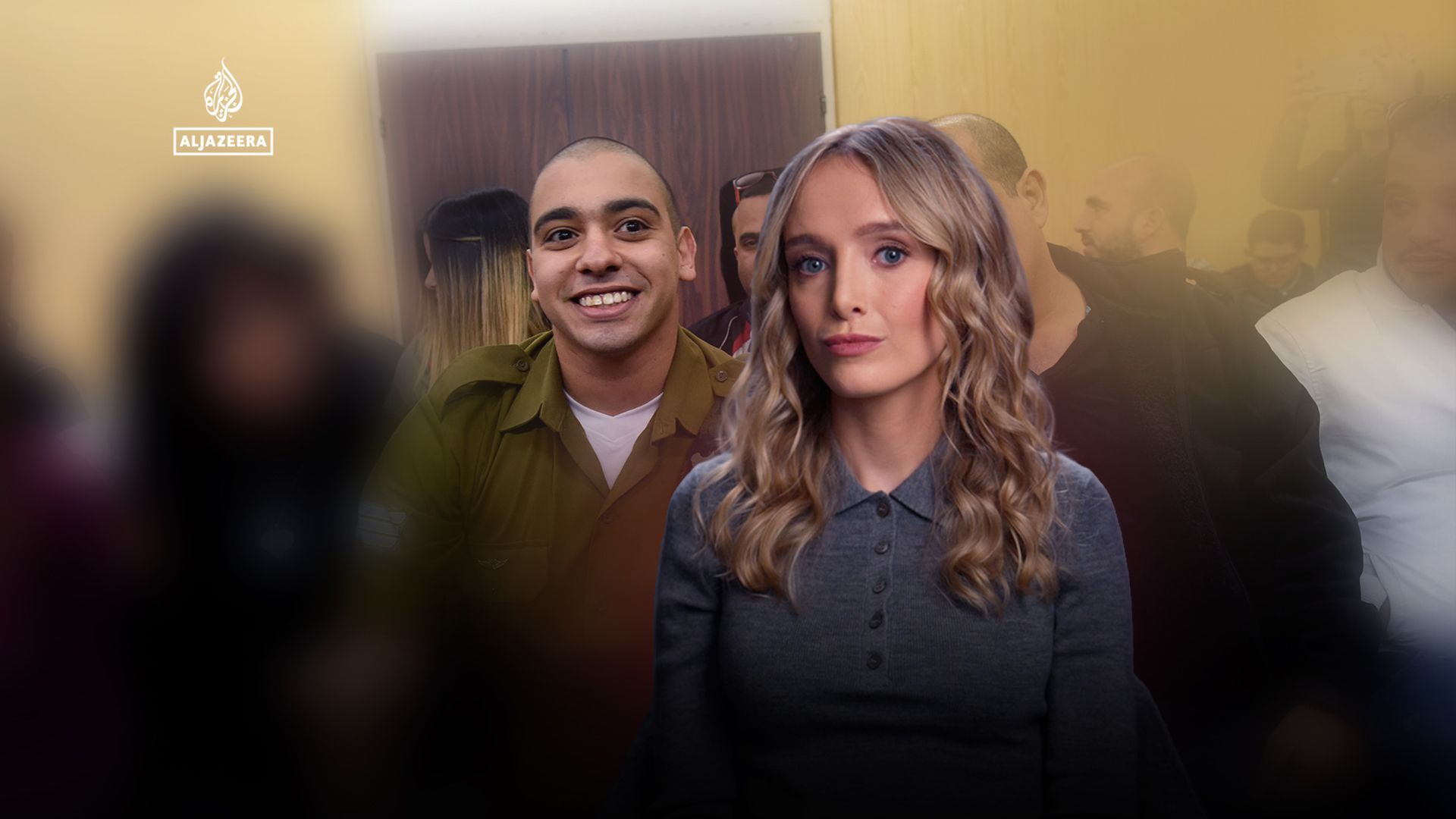 Israel grants presidential pardon to soldier Elor Azaria