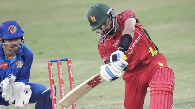 Afghanistan clinches tri-series title with dominant win over Zimbabwe