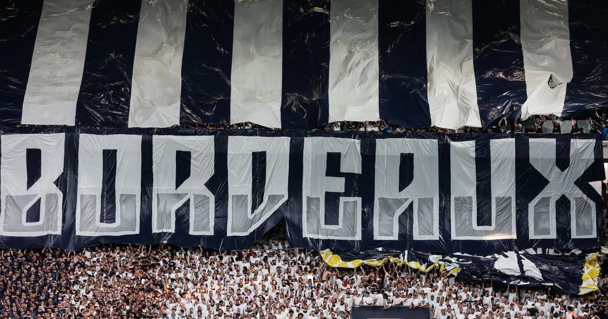 Storied Bordeaux Football Club Relegated to French Sixth Tier