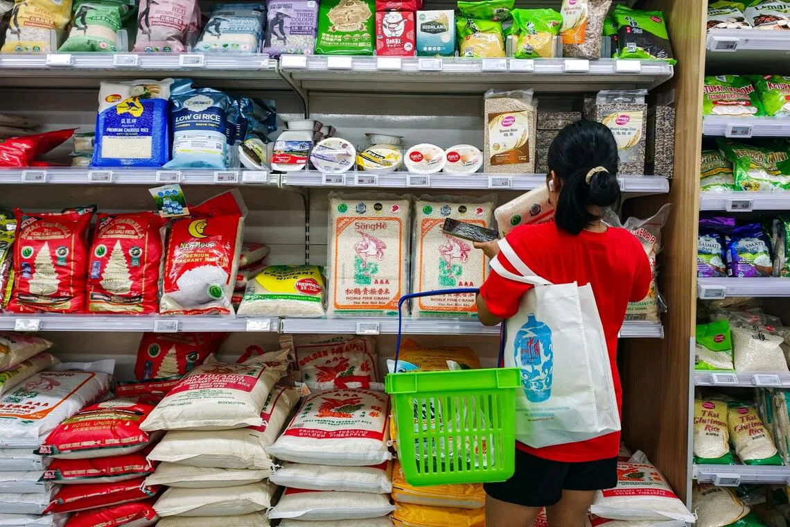 MPs propose food redistribution scheme to tackle Singapore waste crisis