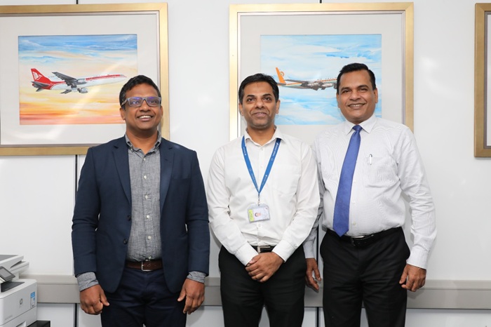 SriLankan Airlines Acting Chief meets Deputy Minister on restructuring plans