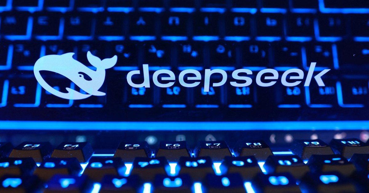 Beijing hits back at US restrictions on Chinese AI tool DeepSeek