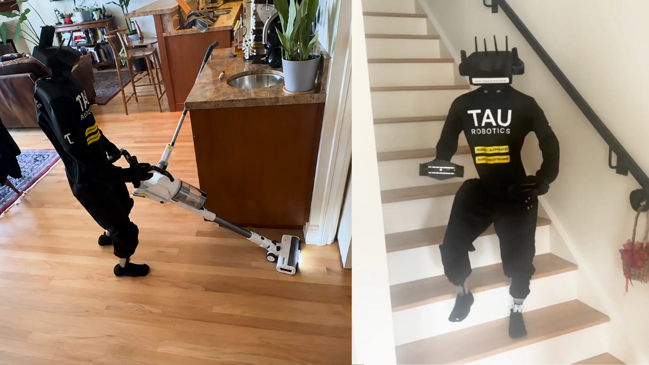 US woman turns to affordable humanoid robot for household chores