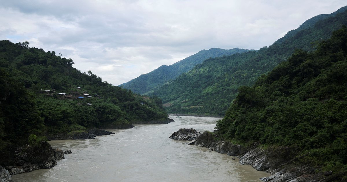 India deploys security forces amid northeast dam protests