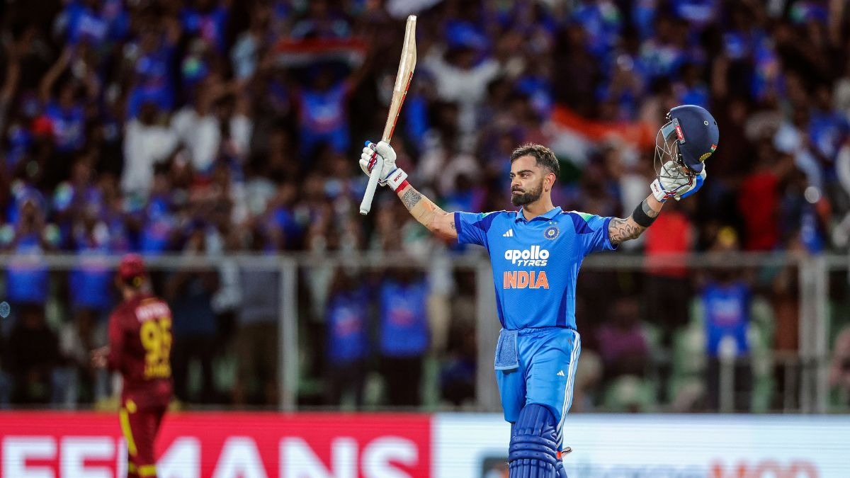 Kohli Eyes 2027 World Cup Glory After Reaching 15,000 Milestone