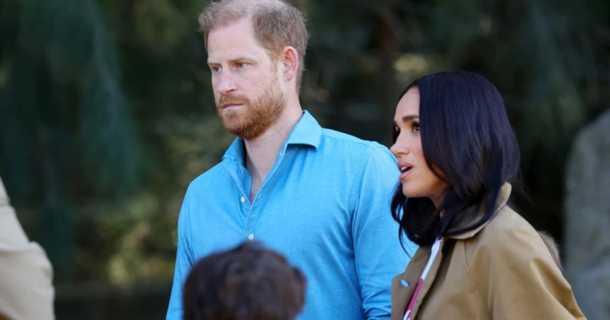 Surat Raja Charles Tegaskan Harry dan Meghan Bukan Ahli Diraja Aktif