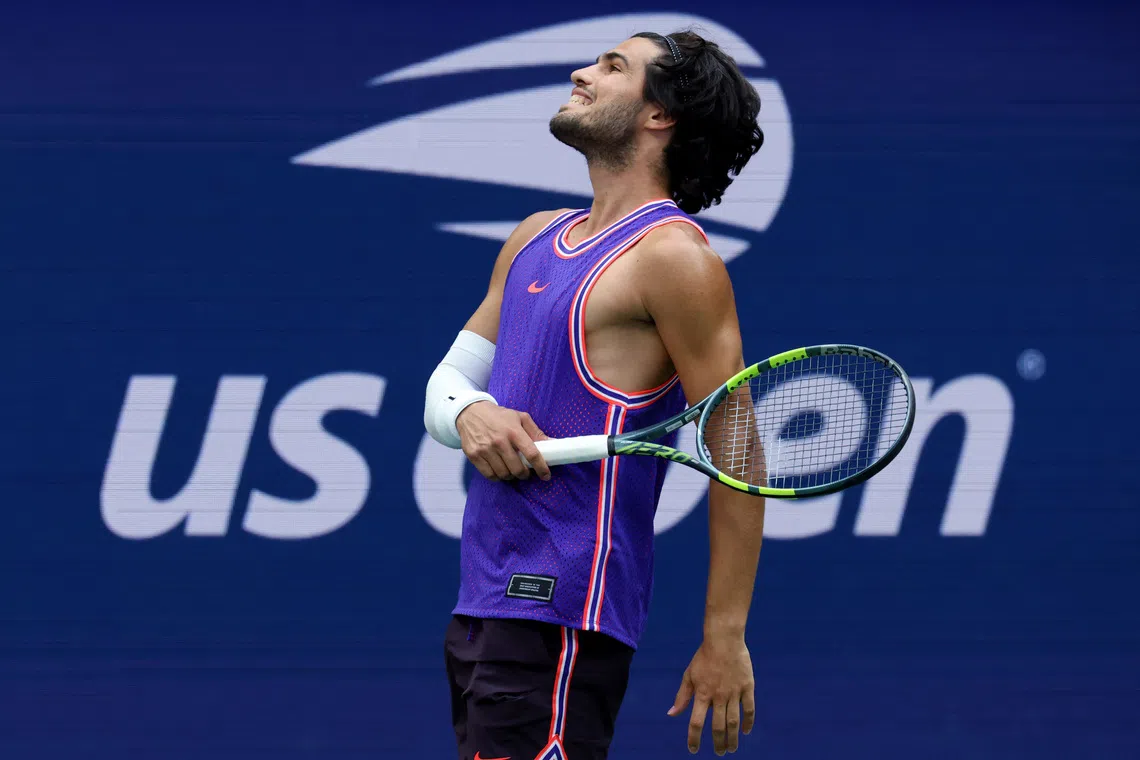 Alcaraz aims for third US Open crown after lengthy injury absence