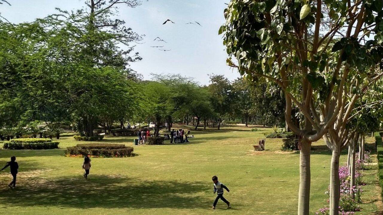 Teen alleges gang rape at Delhi park on birthday