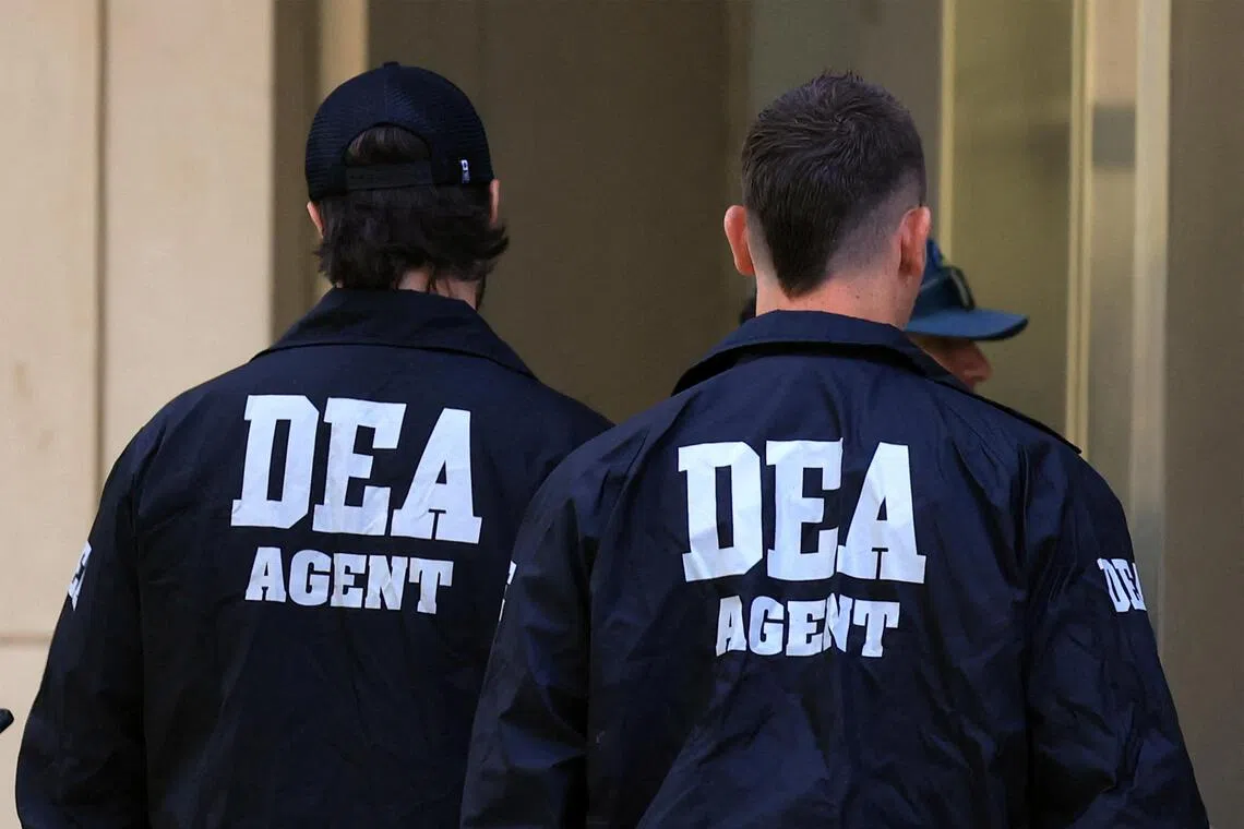 Sri Lanka and US agents dismantle major Pakistan drug trafficking ring