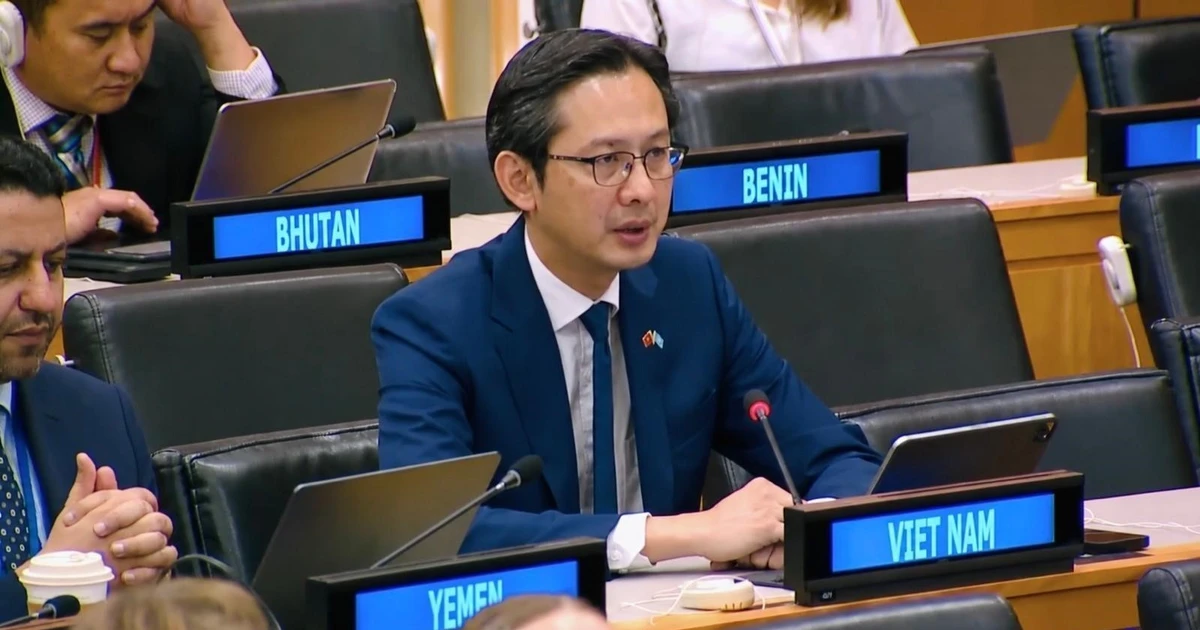 Vietnam pushes for tailored global partnerships on sustainable development