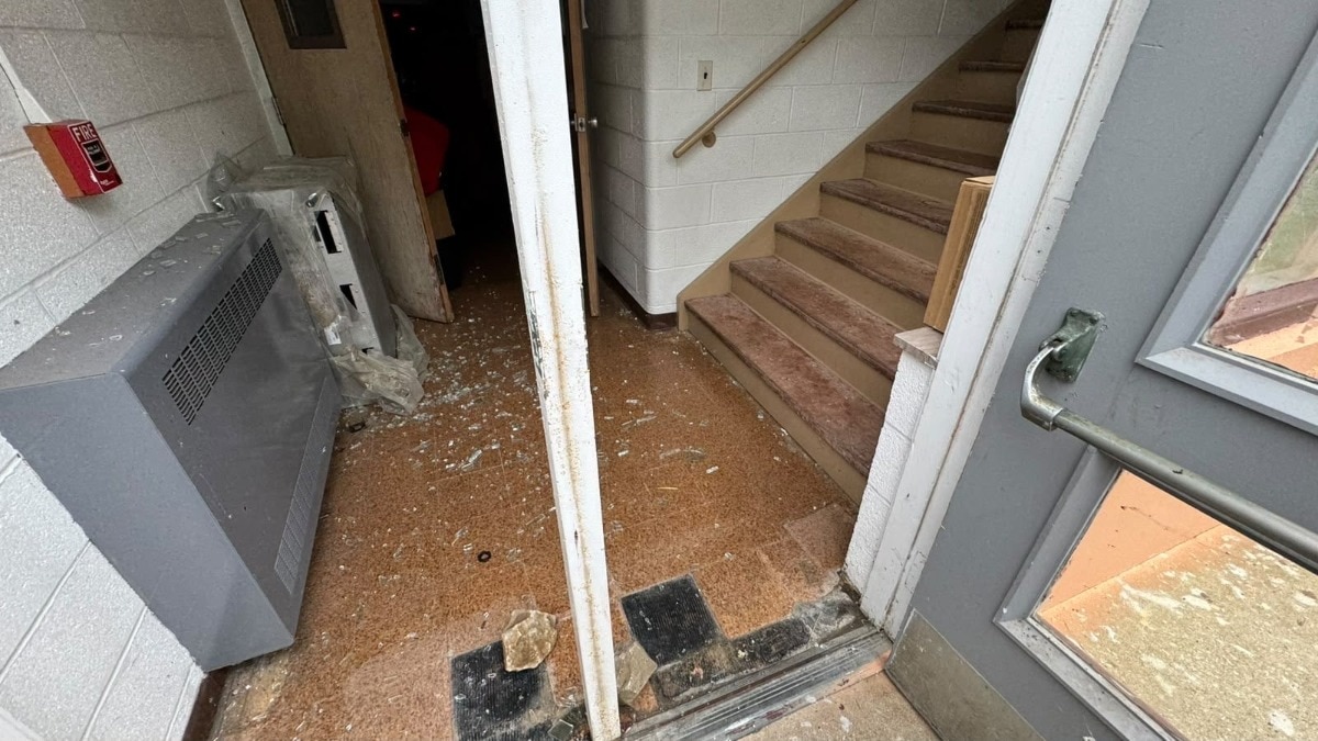 Hindu temple in Ohio vandalized in suspected hate crime