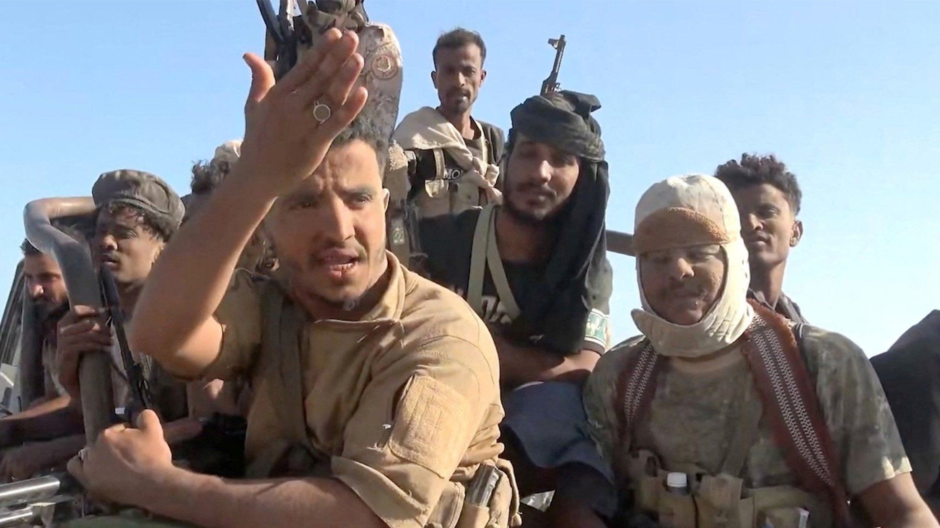 Yemen conflict intensifies as Houthis, Saudi forces trade attacks