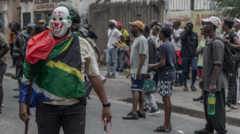 South African mob kills foreign national in xenophobic attack
