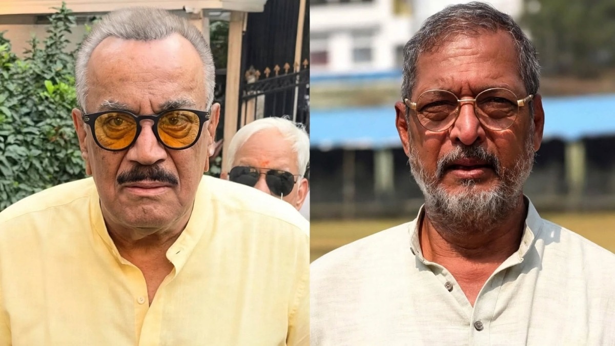 Nana Patekar's four-decade friendship with Shivaji Satam marked by loyalty