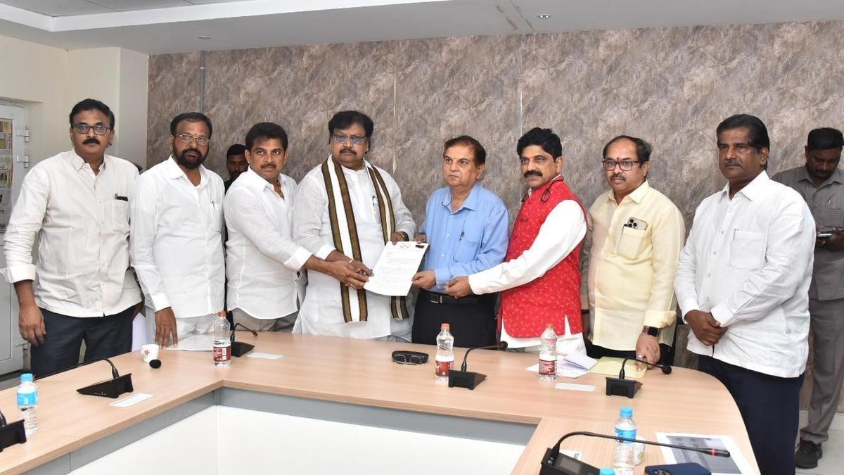 TDP Alliance Demands Special Investigation into Alleged Election Violence