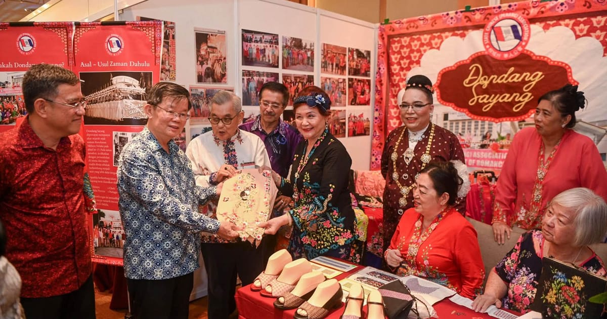 Pulau Pinang tetapkan warisan budaya dan sejarah negeri untuk pelestarian