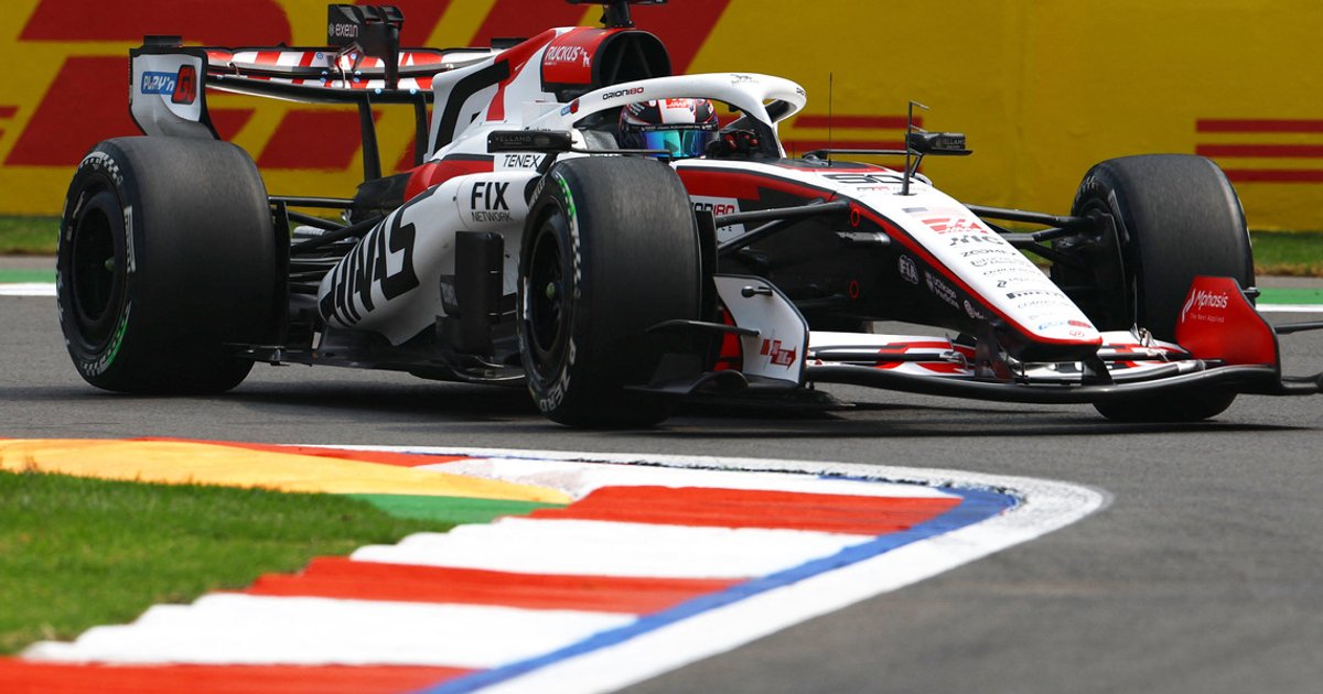 Hirakawa to make F1 debut with Haas at Mexico City Grand Prix