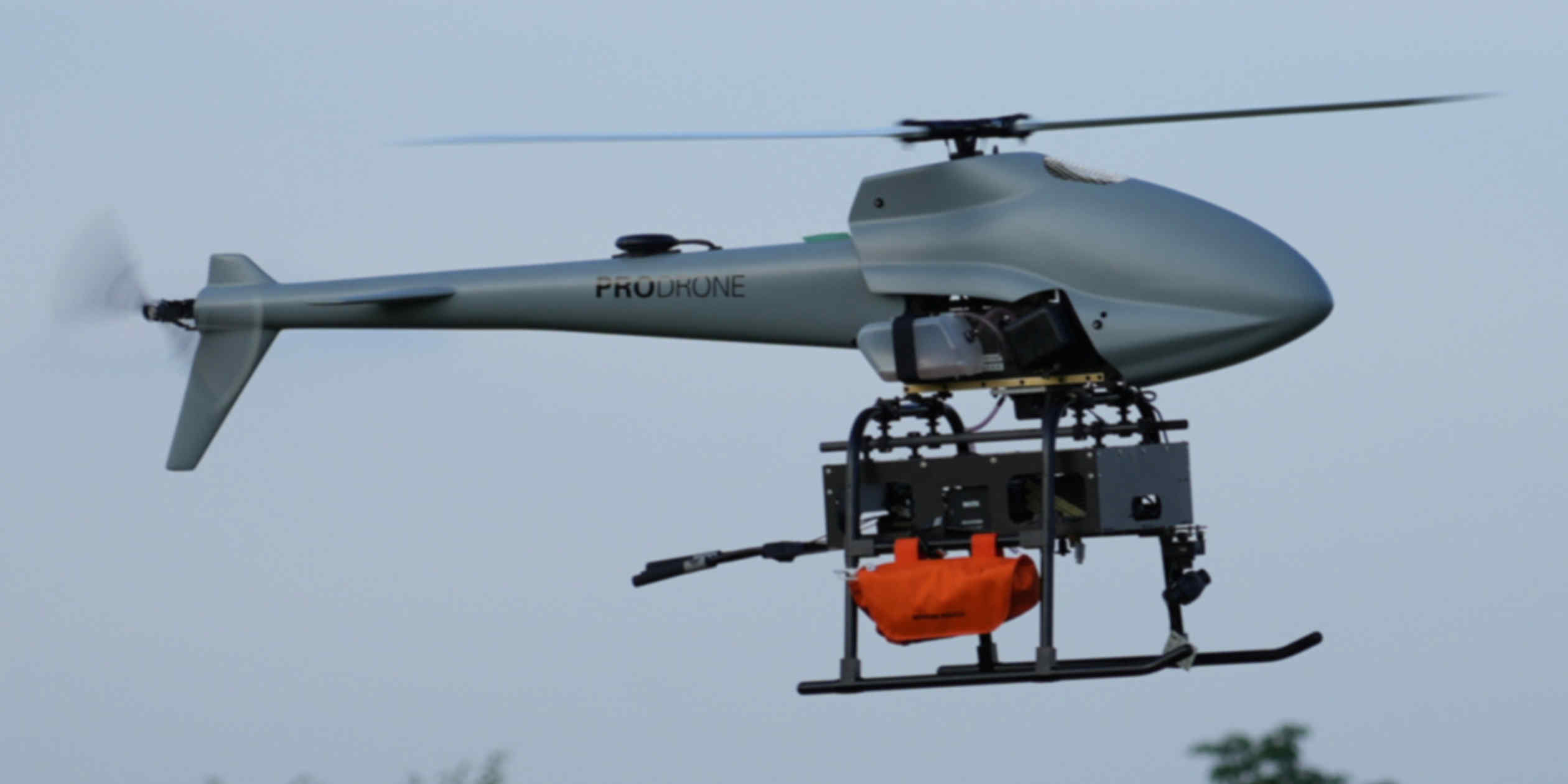 Japanese drone manufacturer Prodrone targets mass production surge