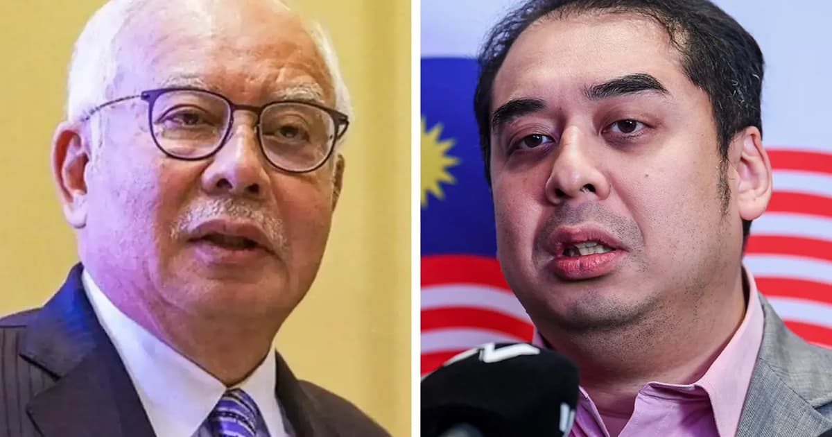 Court delays bankruptcy proceedings for Najib, son over RM1.7bn tax debt