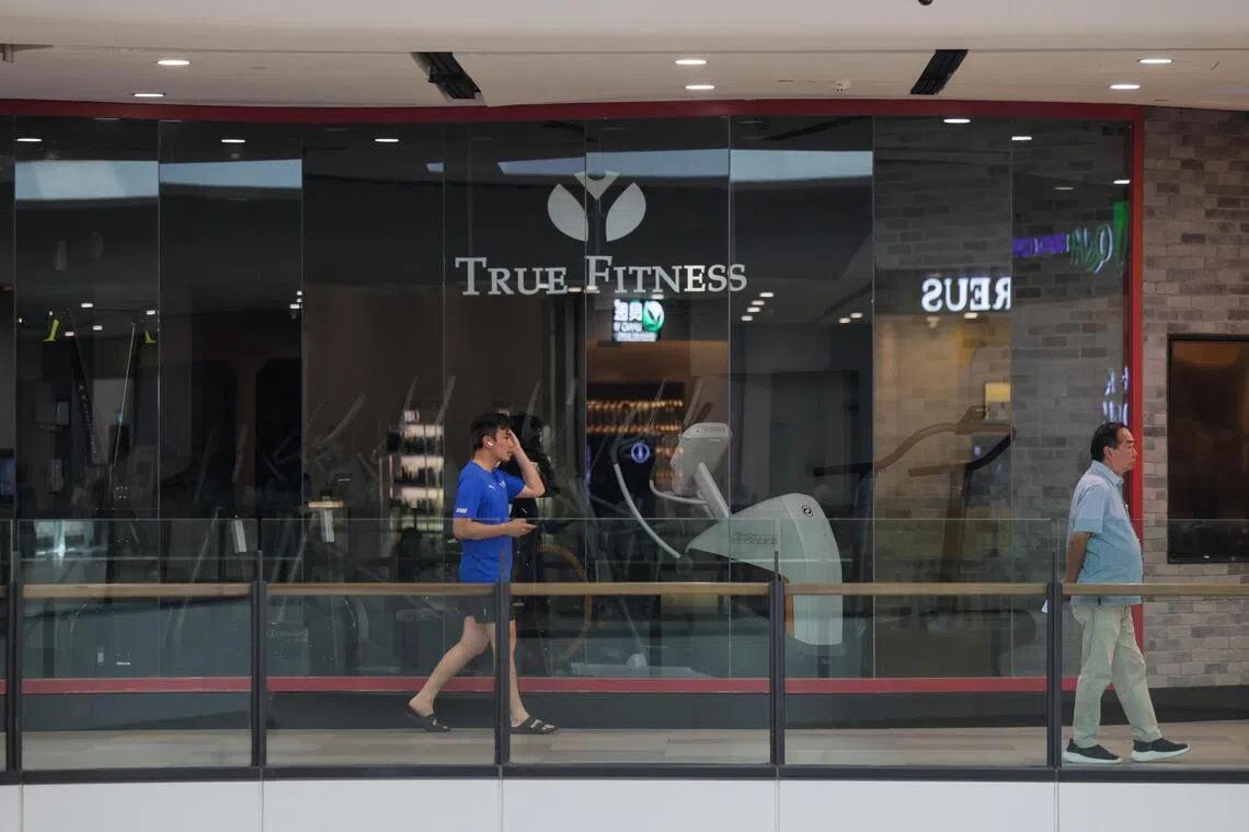 Industry body aids displaced True Fitness staff in job search