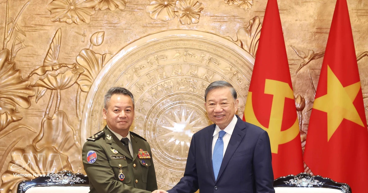 Vietnam, Cambodia to deepen defence cooperation under new framework