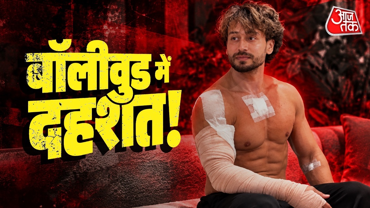 Bollywood security under scrutiny after actor Tiger Shroff's car attacked